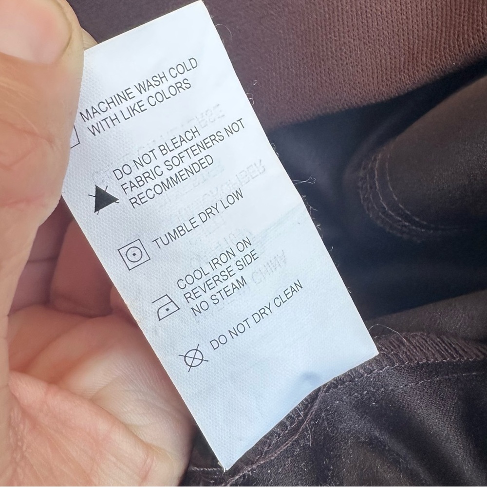 Zero Restriction Microsuede Pullover Half Snap Go… - image 8